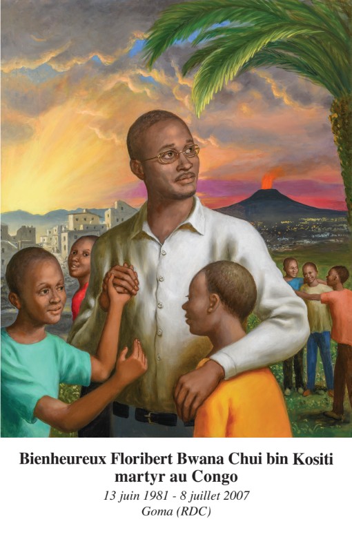 FLORIBERT BWANA CHUI